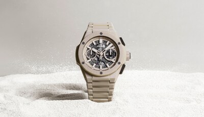 hublot w&w mappin and webb image