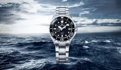 Grand Seiko evolution 9 GMT category main image
