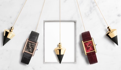 cartier tank goldsmiths image