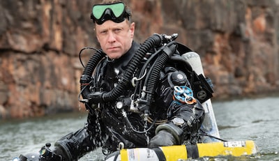 andy torbet, panerai friend of the brand image