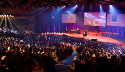 Calibre Article - The watch industry gathers for the Grand Prix d’Horlogerie de Genève.png image