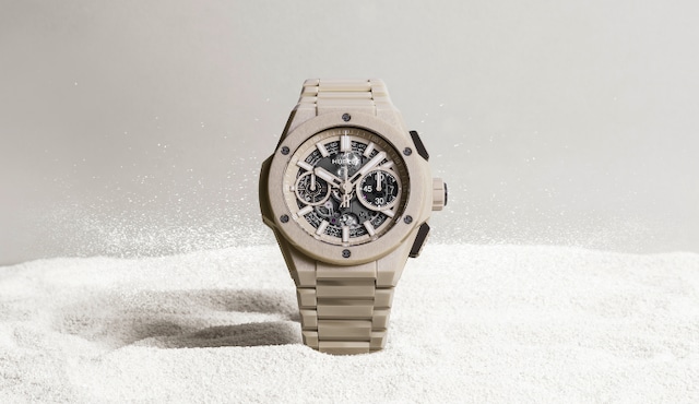 hublot w&amp;w mappin and webb image image