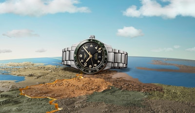 Longines Spirit Zulu Time image