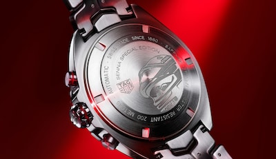 Ayrton Senna Formula 1 Special Edition image 2 image