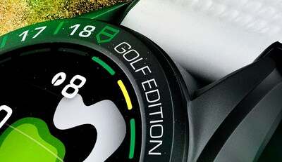 TAG Heuer Connected Calibre E4 Golf Edition image 3 image