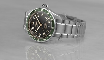 Longines Spirit Zulu Time image 2 Wos uk image