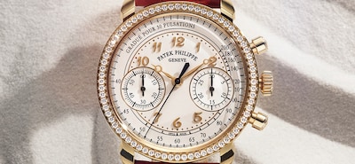 Patek Philippe Vogue image image