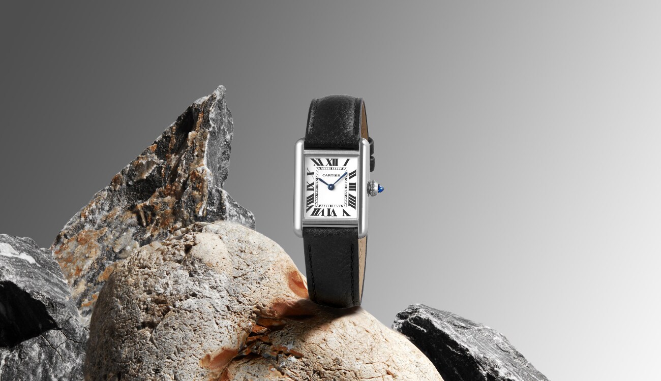 Cartier Solar Tank.png image