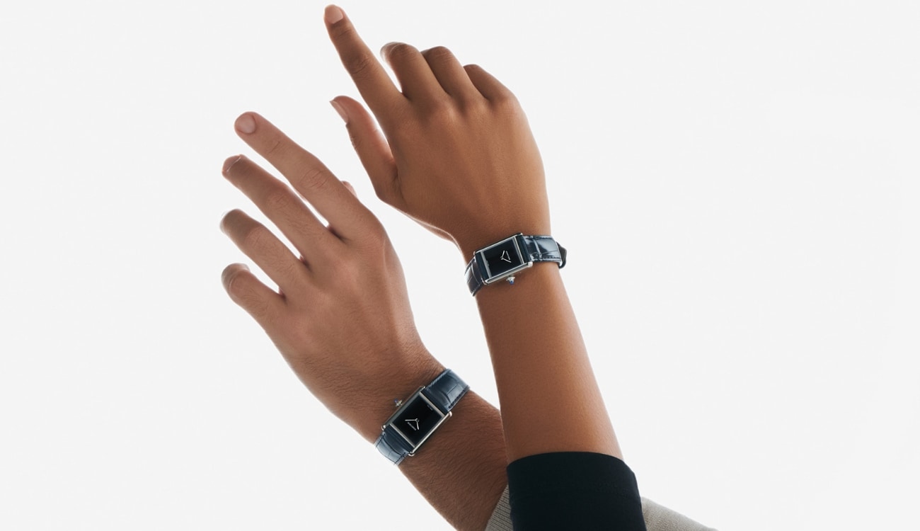 Cartier Tank Must Black Lead Image.png image