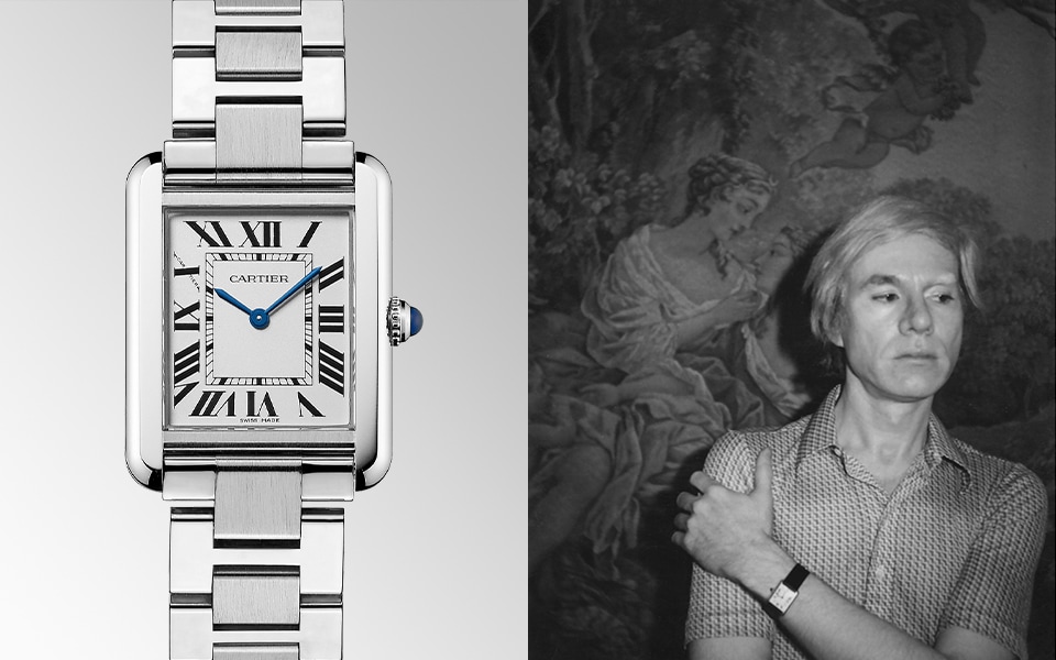 Cartier Tank Watches image
