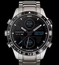 Garmin-Watch image