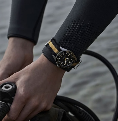 Certina DS Action Divers Watch image