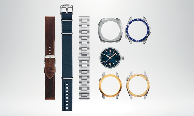 Certina DS Plus Collection image