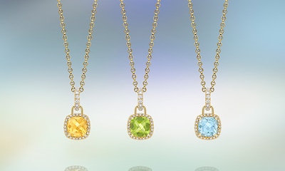 Cushion-Necklace-Kiki-McDonough image