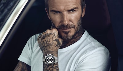 David Beckham Tudor Ambassador Lead Article.png image