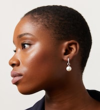 Image of Kiki McDonough model for Earrings category image