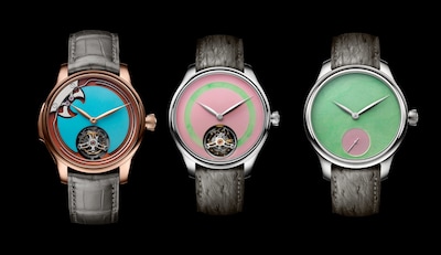 Ellie Watches and Wonders h moser.png image