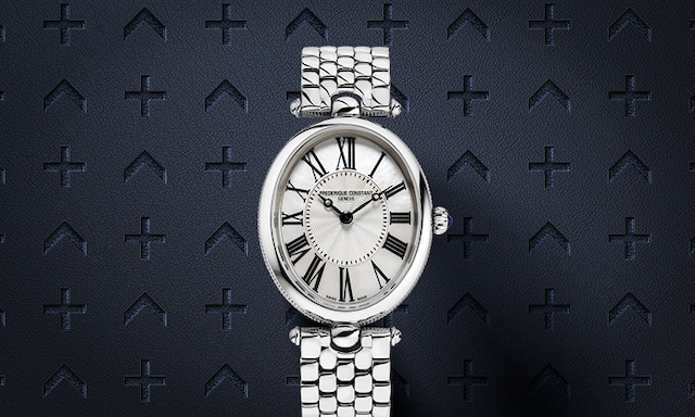 Frederique Constant - Collections - Art Deco - Image image