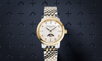 Frederique Constant - Collection - Moonphase - Image image