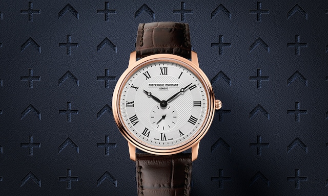 Frederique Constant - Collection - Slimline - Image image