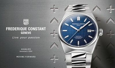 Frederique Constant Watch Image image