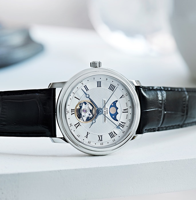 Frederique Constant - Monophase Watch Image image