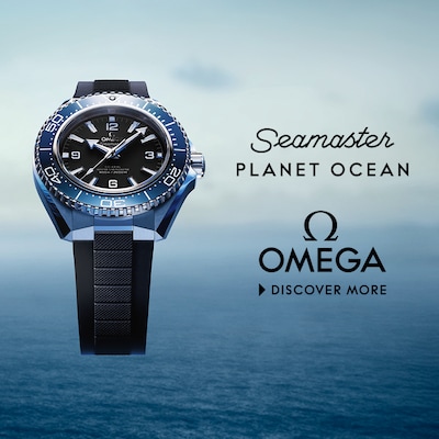 Tap to Shop Omega Watches image