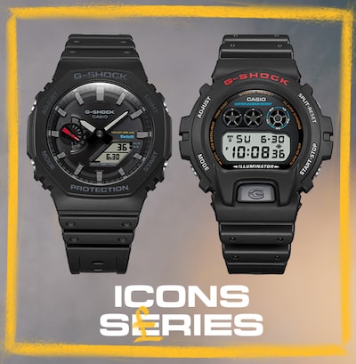 G-Shock Watch image