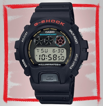 G-Shock Casio Resin Watch image