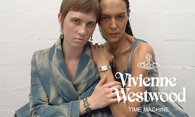 Vivienne Westwood AW25 campaign banner. Click to shop the brand. image