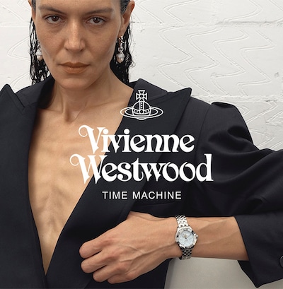 Shop New Vivienne Westwood watches on Goldsmiths image