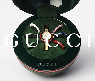 Tap to Shop Gucci Play Collection on Goldsmiths image