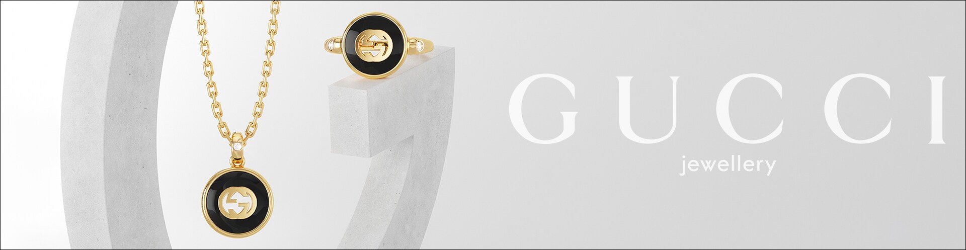 Shop Gucci Jewellery on Mappin & Webb image