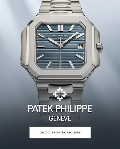 Patek Philippe Geneve - Discover Patek Philippe image