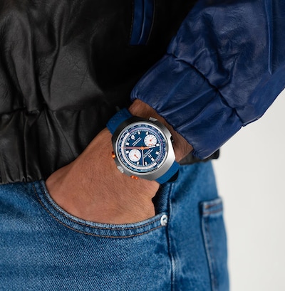 Hamilton-Chronomatic-Limited-edition Watch image