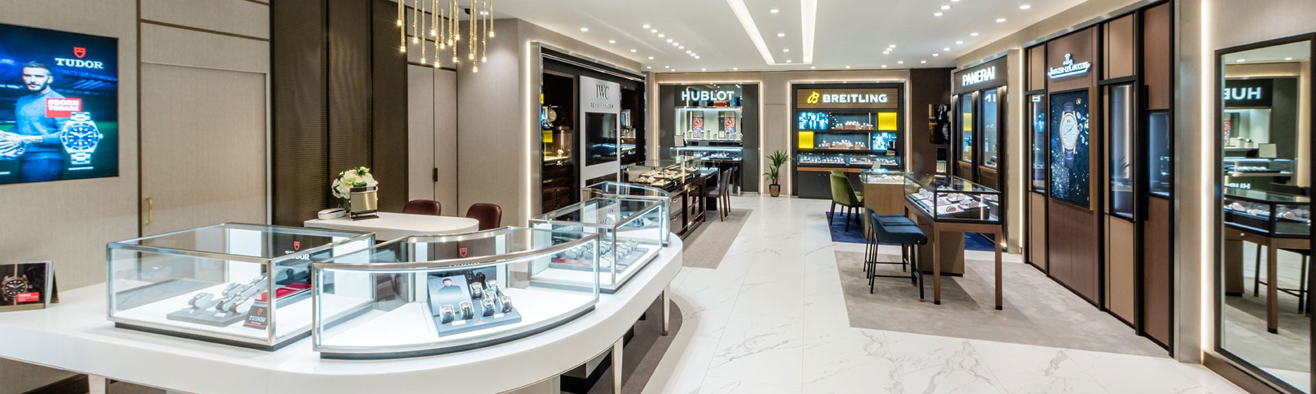 Watches of Switzerland-Broadgate Image image