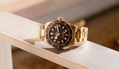 TUDOR Black Bay Fifty-Eight Bronze article image