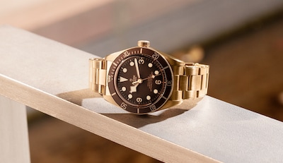TUDOR Black Bay Fifty-Eight Bronze image