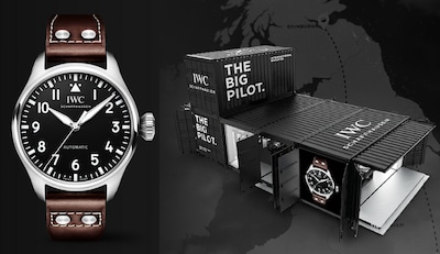 IWC BIG PILOT ROADSHOW.png image