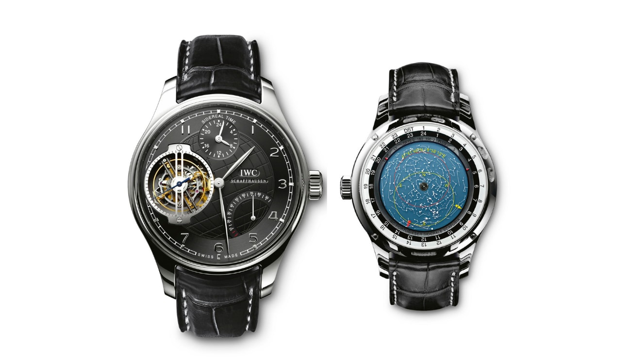 IWC PORTUGIESER SIDÉRALE SCAFUSIA.png image