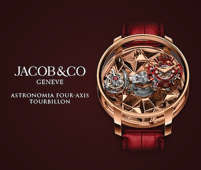 Discover Jacob & Co Watches image