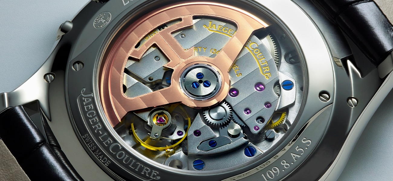 Beating Heart : Inside A Timepiece | Calibre Online | Watches Of Switzerland UK