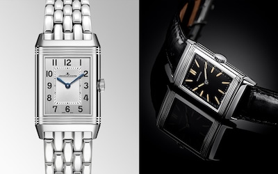 Jaegar Le-Coultre Reverso Watch image