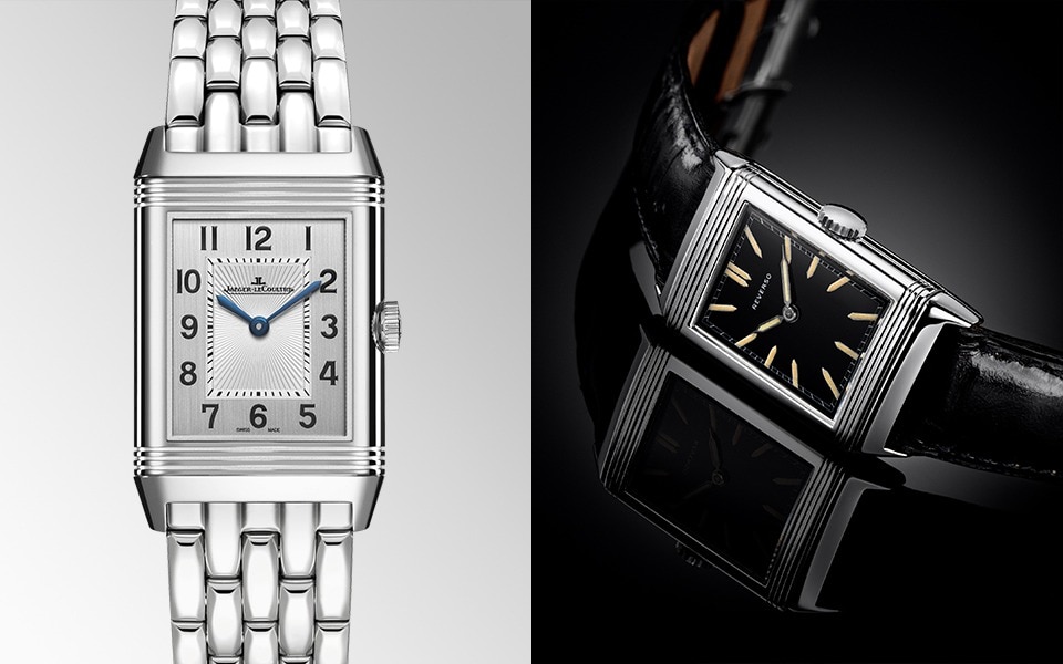 Jaegar Le-Coultre Reverso Watch image
