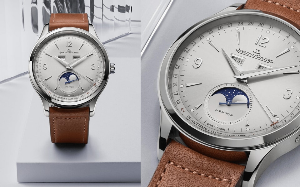 Jaeger-LeCoultre Master Control Calendar image