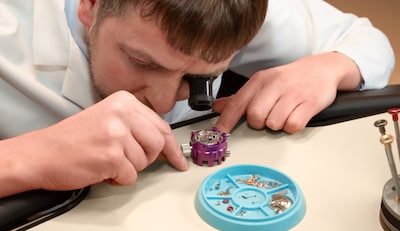 Lee Garlick Watchmaker Image 1.png image