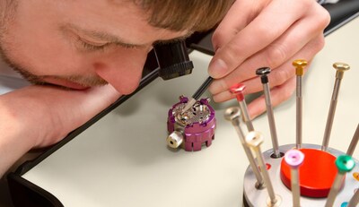 Lee Garlick Watchmaker Image 2.png image