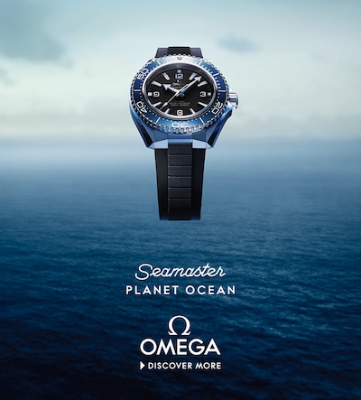Tap to Shop Omega Watches image