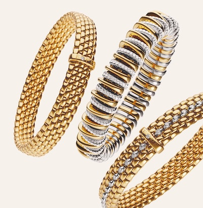 FOPE Panorama collection jewellery image