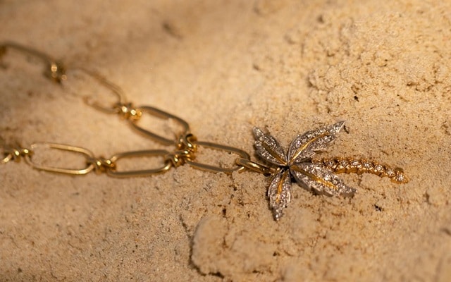 Annoushka Mythology collection necklace in sand image